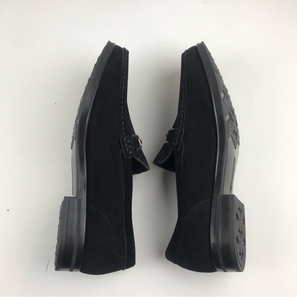 Stacy Adams newcomb moc toe bit slip on - Picture 8 of 12